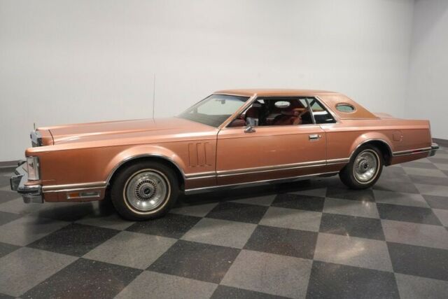 Lincoln Continental 1978 image number 30