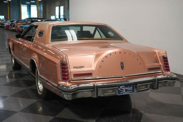 Lincoln Continental 1978 image number 34