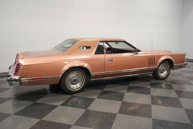 Lincoln Continental 1978 image number 38