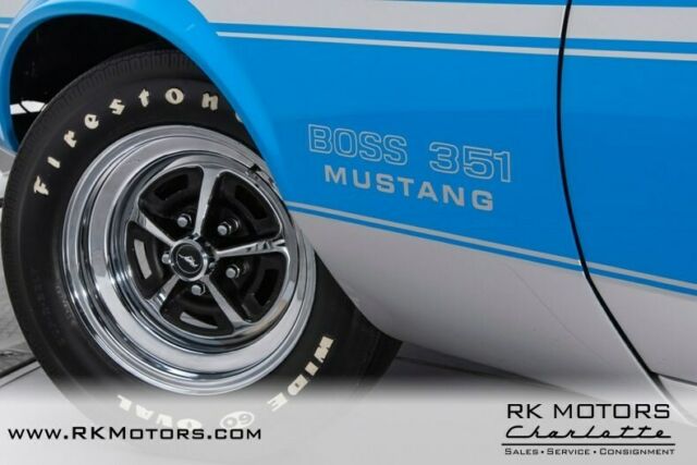 Ford Mustang 1971 image number 5