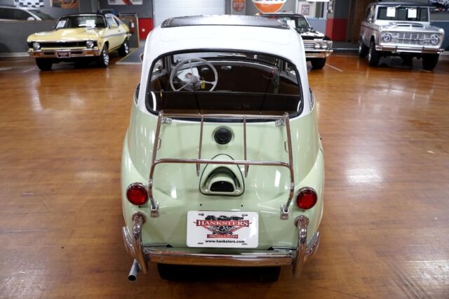 BMW Isetta 1957 image number 16