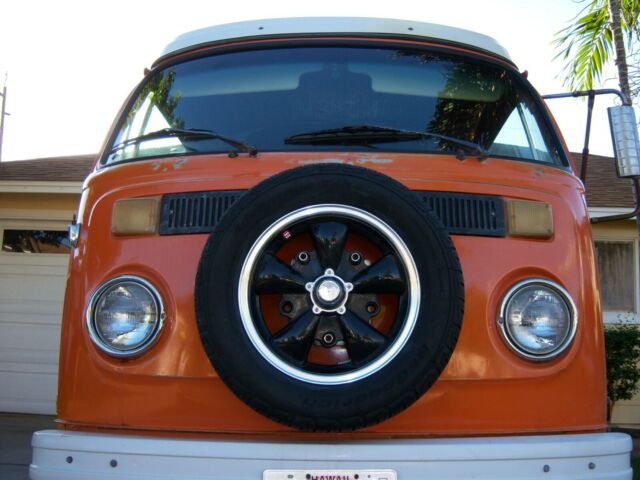 Volkswagen Bus/Vanagon 1974 image number 0