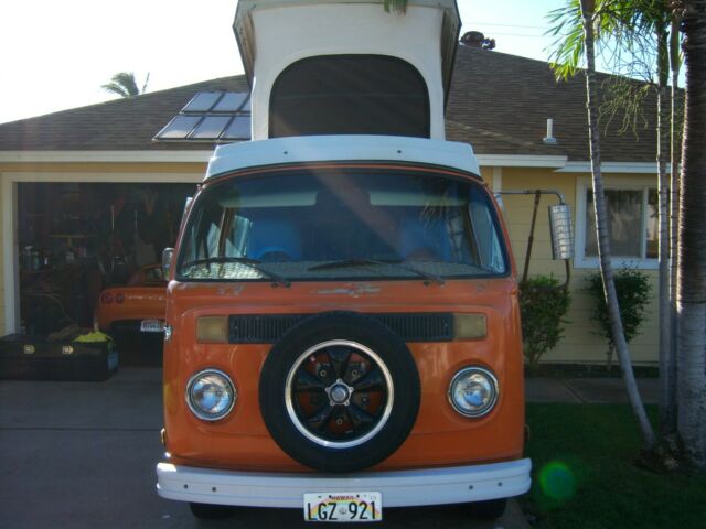 Volkswagen Bus/Vanagon 1974 image number 23