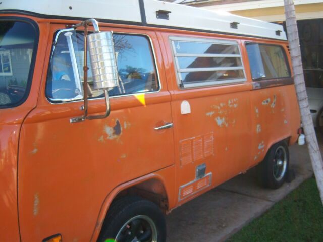 Volkswagen Bus/Vanagon 1974 image number 27