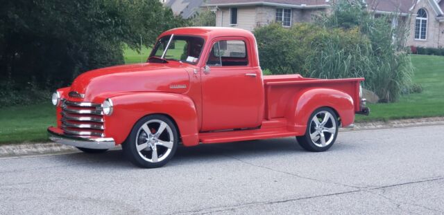 Chevrolet 3100 1950 image number 3