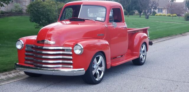 Chevrolet 3100 1950 image number 8