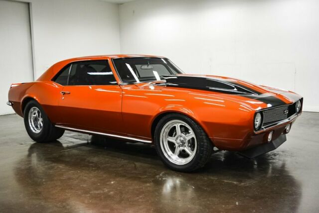 Chevrolet Camaro 1968 image number 0