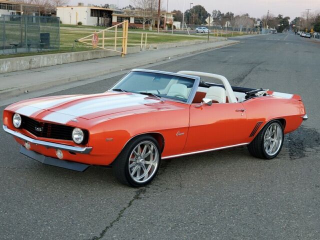 Chevrolet Camaro 1969 image number 0