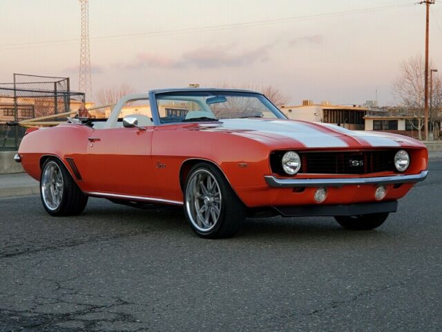 Chevrolet Camaro 1969 image number 2