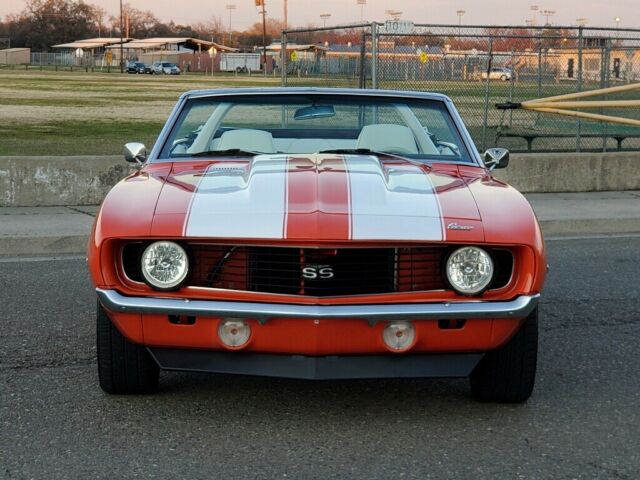 Chevrolet Camaro 1969 image number 28