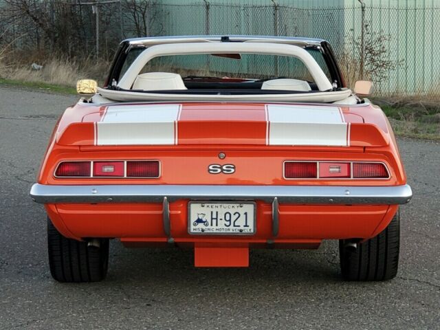 Chevrolet Camaro 1969 image number 29