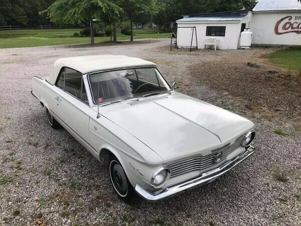 Plymouth Valiant 1964 image number 3