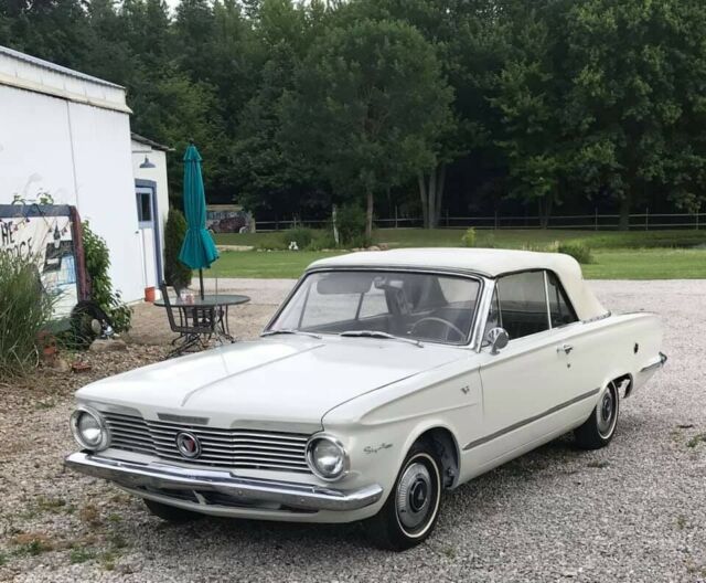 Plymouth Valiant 1964 image number 7