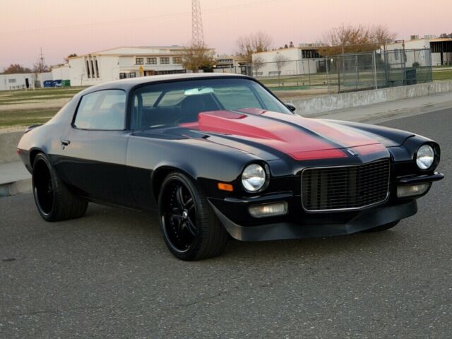 Chevrolet Camaro 1971 image number 22