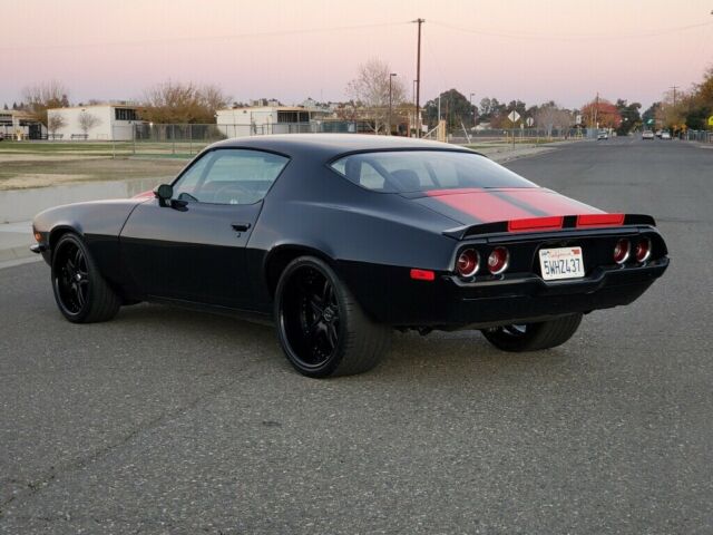 Chevrolet Camaro 1971 image number 24