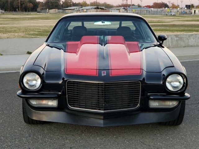 Chevrolet Camaro 1971 image number 25