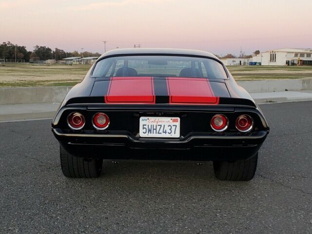 Chevrolet Camaro 1971 image number 26