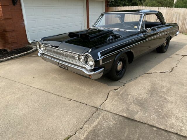 Dodge Polara 1964 image number 27