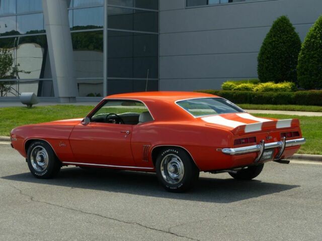 Chevrolet Camaro 1969 image number 30