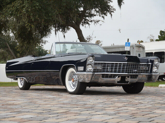 Cadillac Coupe 1967 image number 1