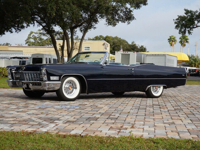 Cadillac Coupe 1967 image number 13