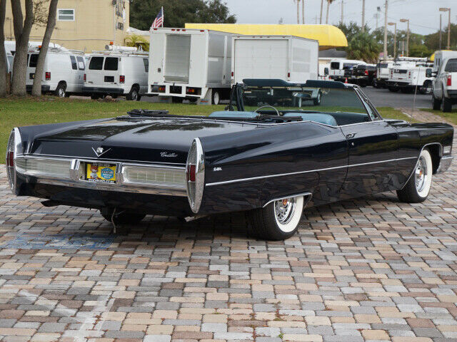 Cadillac Coupe 1967 image number 31