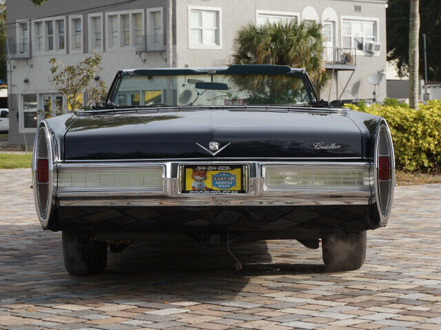 Cadillac Coupe 1967 image number 8