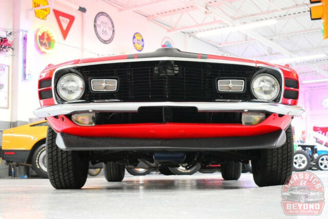 Ford Mustang 1970 image number 6