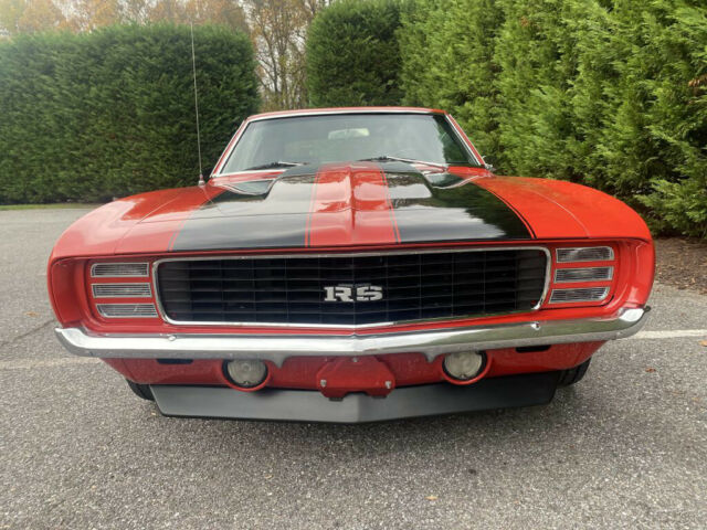 Chevrolet Camaro 1969 image number 25