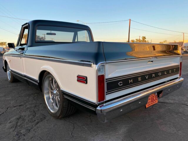 Chevrolet C-10 1969 image number 20