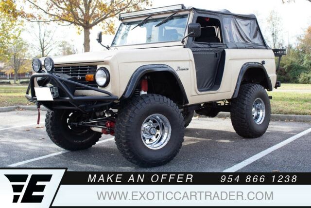 Ford Bronco 1969 image number 6