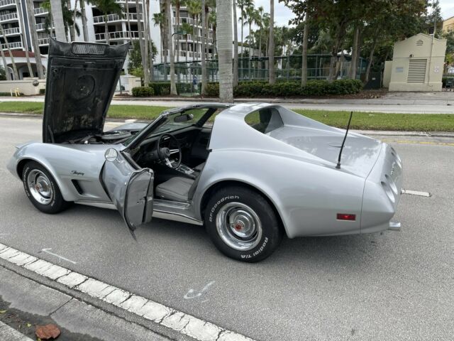 Chevrolet Corvette 1974 image number 10