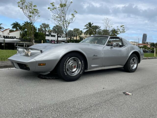 Chevrolet Corvette 1974 image number 22