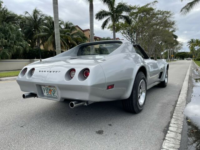 Chevrolet Corvette 1974 image number 8