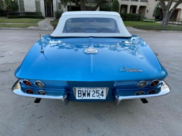 Chevrolet Corvette 1965 image number 7