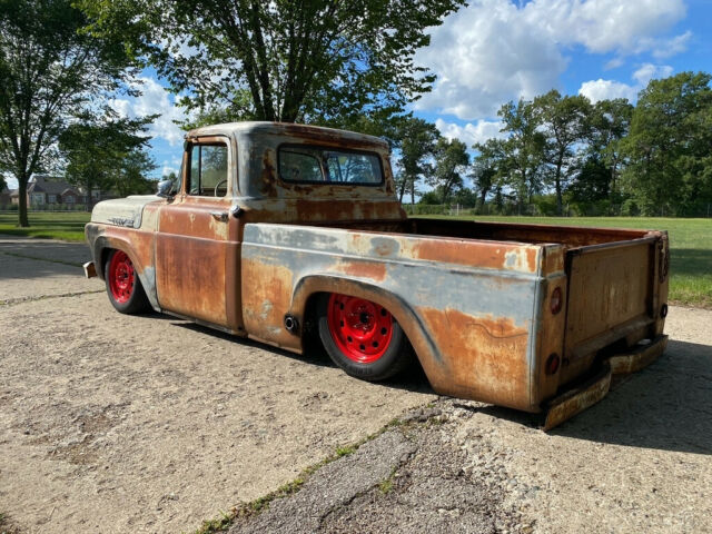 Ford F-100 1960 image number 29