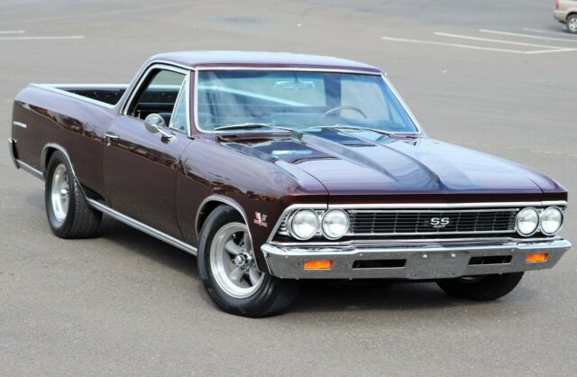 Chevrolet El Camino 1966 image number 0