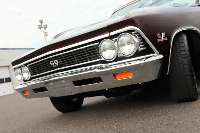 Chevrolet El Camino 1966 image number 10