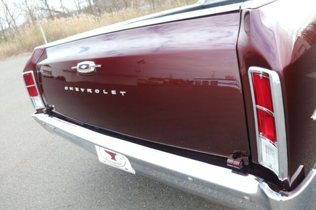 Chevrolet El Camino 1966 image number 12