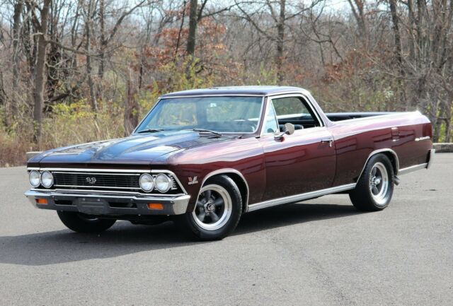 Chevrolet El Camino 1966 image number 29