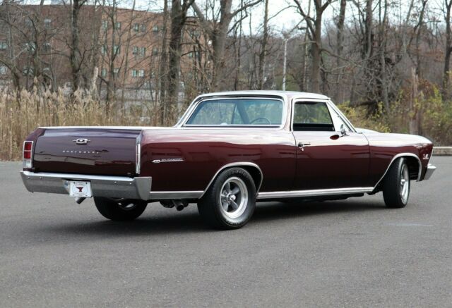 Chevrolet El Camino 1966 image number 30