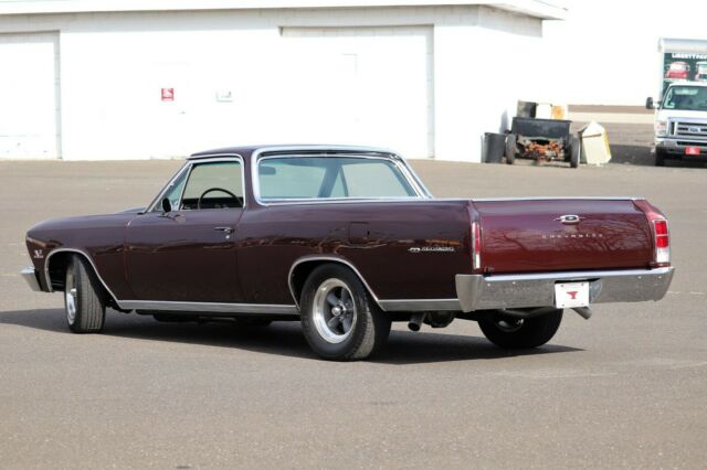 Chevrolet El Camino 1966 image number 31