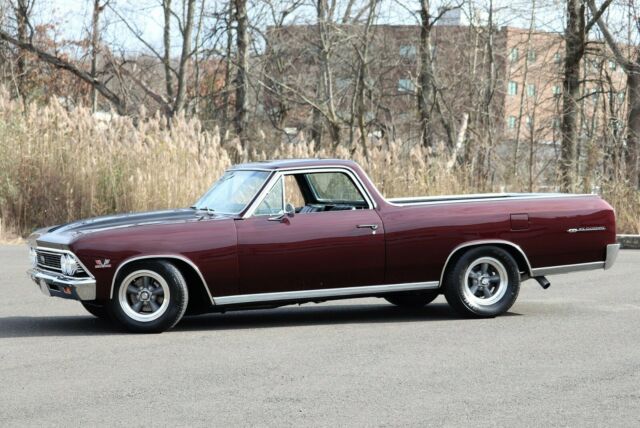 Chevrolet El Camino 1966 image number 32