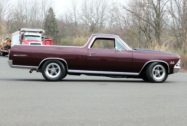 Chevrolet El Camino 1966 image number 33