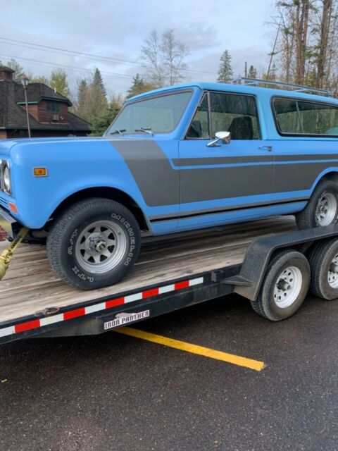 International Harvester Scout 1979 image number 16