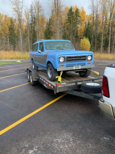 International Harvester Scout 1979 image number 17