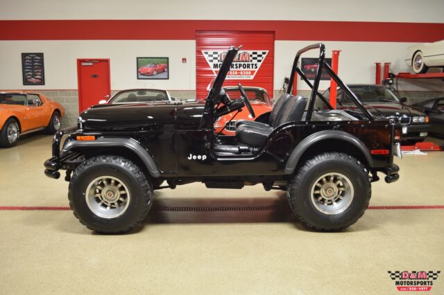 Jeep CJ 1979 image number 25