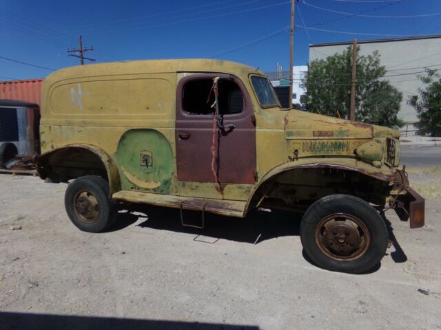 Dodge Power Wagon 1941 image number 5