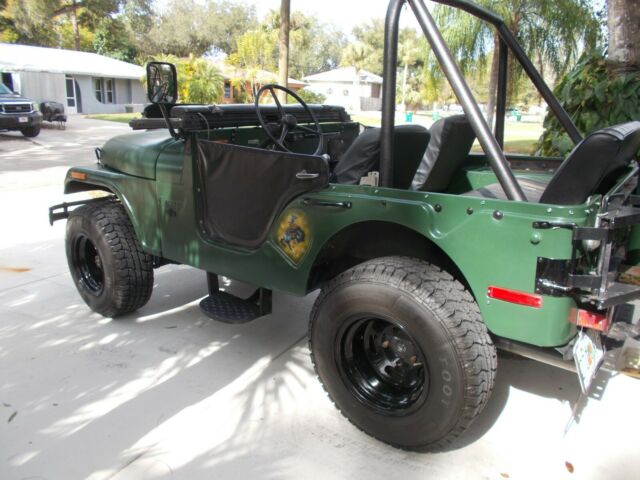 Jeep CJ 1972 image number 6