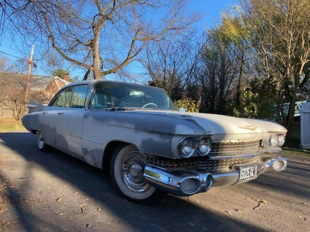 Cadillac Series 62 1959 image number 0